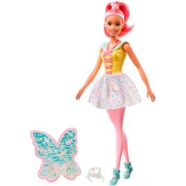 Barbie Fadas 2 One Size Multicolor