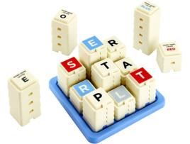 Scrabble  Tour (Idade Mínima: 10)