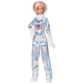 Barbie Astronauta Boneca Vestindo Espaço One Size Multicolor