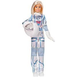 Barbie Astronauta Boneca Vestindo Espaço One Size Multicolor