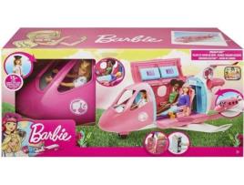 BARBIE: Avião (Idade Mínima: 3)