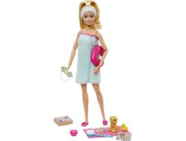 BARBIE: SPA (Idade Mínima: 3)