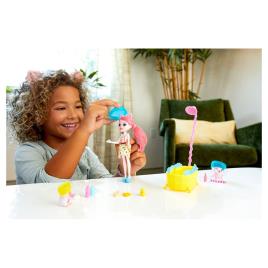 Enchantimals Bathtime Splash Playset Petya Pig One Size Multicolour