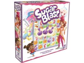 Jogo de Tabuleiro COOL MINI OR NOT Sugar Blast (Inglês)