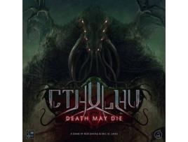Jogo de Tabuleiro COOL MINI OR NOT Cthulhu: Death May Die (Inglês - Idade Mínima: 8)