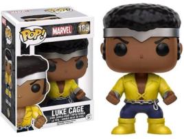 Figura FUNKO Pop! Marvel: Classic Power Man Luke Cage
