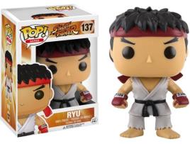 Figura ! Games: Street Fighter - Ryu