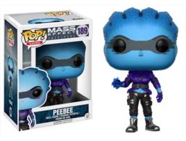 Figura ! Vinyl Mass Effect Andromeda Peebee