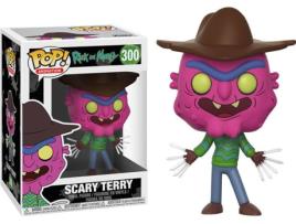 Figura FUNKO Pop! Rick and Morty - Scary Terry