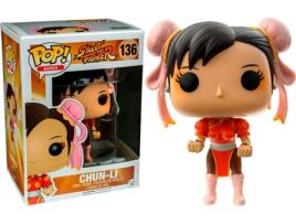 Figura ! Vinyl Street Fighter Chun-Li