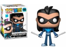 Figura FUNKO POP! Teen Titans Go! Robin as Nightwing