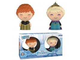 Figura  Disney O Reino do Gelo Anna & Elsa