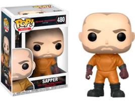 Figura ! Blade Runner 2049 Sapper