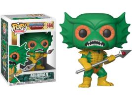 Figura ! Masters of the Universe Mer-Man