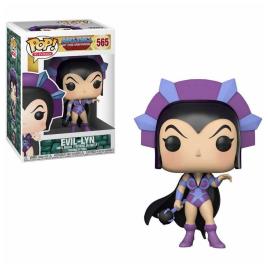 Funko Mestres Do Universo Pop Evil Lyn One Size Black / Purple