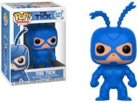 Figura ! TV The Tick