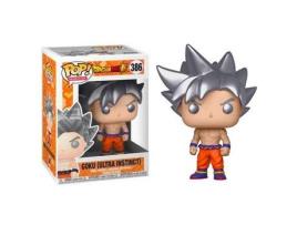 Figura ! Goku Dragon Ball Z Ultra Instinct Form