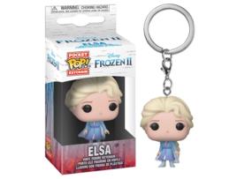 Porta-Chaves FUNKO Pocket POP Disney Frozen 2 Elsa