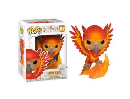 Figura ! Harry Potter Fawkes