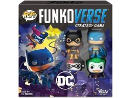 Figura ! Dc Comics