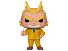 Figura ! My Hero Academia Teacher All Might
