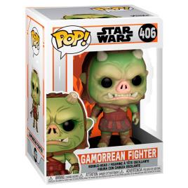 Figura ! Star Wars: The Mandalorian - Gamorrean Fighter 406