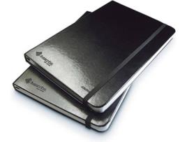 Caderno LIVESCRIBE ANA-00005 Preto