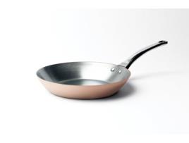 Frigideira em Cobre e Inox DE BUYER Prima Matera 20cm