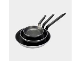 Frigideira DE BUYER CHOC RESTO INDUCTION 20 cm