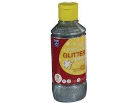 Guache  Gel Color 250ml Prata 1883953