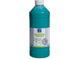 Guache  ED Líquido 1 l (Verde Escuro)