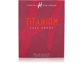 Perfume Homem  Titanium 75 ml (75 ml)