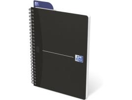Caderno OXFORD 100103627 Preto (A5)