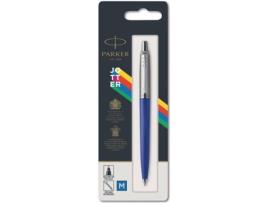 Esferográfica PARKER Retrátil Jotter Originals Azul Marinho (Tinta Azul)
