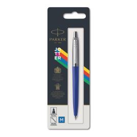 Esferográfica Retrátil Jotter Originals, Ponta Média de 1,0 mm, Corpo Azul Marinho, Tinta Azul