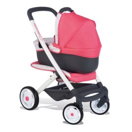 Carrinho de Bonecas Bebé Confort 3 em 1