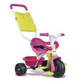 Triciclo Be Fun Confort Rosa