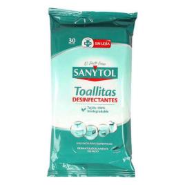 Toalhetes  Desinfetante