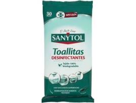 Toalhetes  Desinfetante