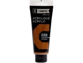 Tinta Acrílico RAPHAEL (Terra Siena Natural)