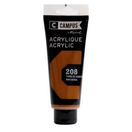 Acrílico Terra Siena Natural 100ml
