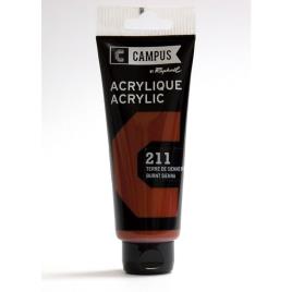 Acrílico Terra Siena Queimada 100ml