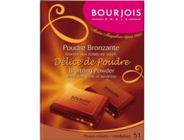 Bronzeador BOURJOIS DeliceTanning Clair