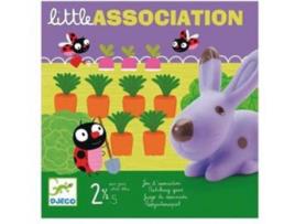 Jogo Interativo DJECO Little Association (Idade Mínima: 2)