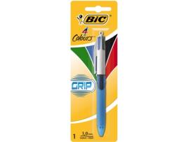 Esferográfica BIC 4 Colours