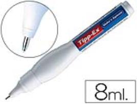 Lápis Corretor Tipp-Ex, 8ml Ponta Metalica