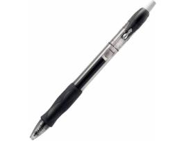Caneta de Gel BIC Gelocity 0.77 mm Preta