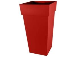 Vaso EDA XXL Toscana (43,3 x 43,3 x A 80 cm; 98 L)