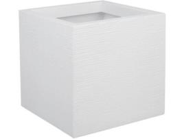 Vaso  Graphit Up Square Flower Box (29,5 x 29,5 x 29,5 cm; 21 L)