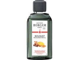 Perfume MAISON BERGER Paris Recharge for Scented Orange de Cannelle (200 ml)